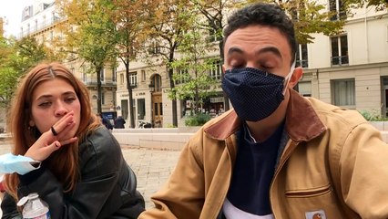 فنّ الإغواء في زمن الجائحة نظرة فابتسامة... ولو حَجَبتها الكمامة