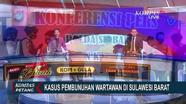 Wartawan Media Online Ditemukan Tewas dengan 17 Luka Tusuk, Polisi Berhasil Tangkap 6 Pelaku