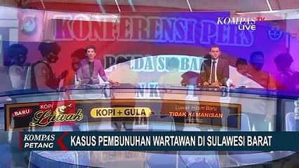 Wartawan Media Online Ditemukan Tewas dengan 17 Luka Tusuk, Polisi Berhasil Tangkap 6 Pelaku