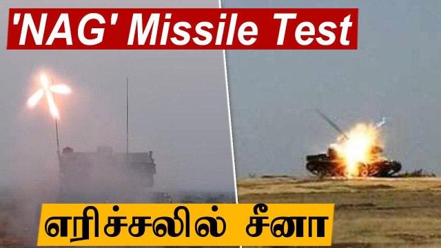 Anti-Tank Missile சோதனை வெற்றி | INS Kavaratti போர்க்கப்பல் ரெடி | Defence Updates neindia Tamil