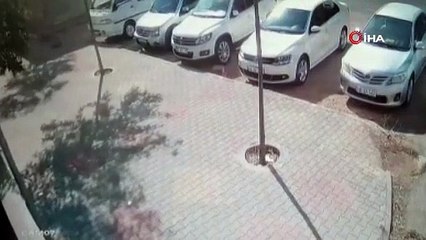 Kapkaç mağduru kadın kovaladı, polis yakaladı