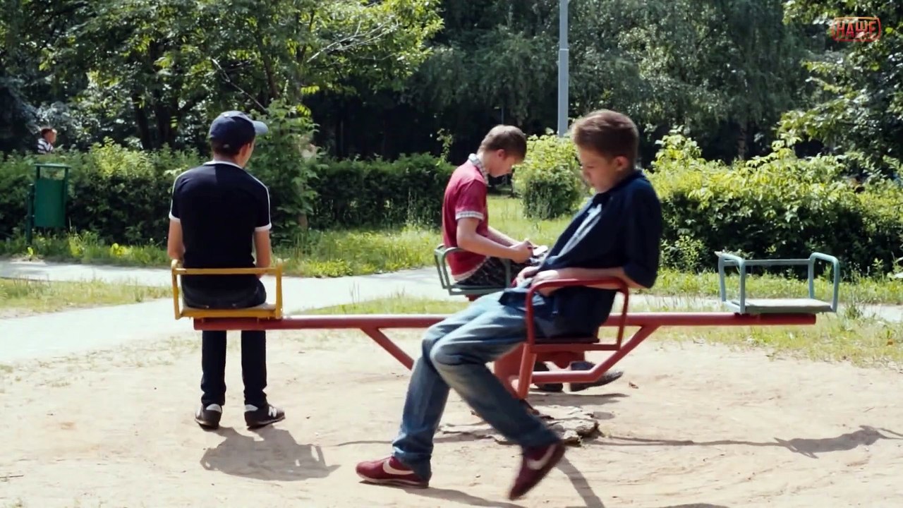 14+ История первой любви (трейлер телеканала Наше HD)