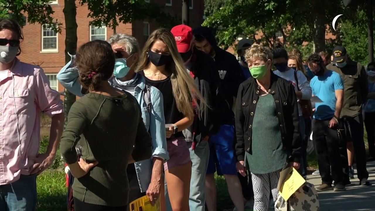 Wahlmanipulation in den USA? Russland und Iran weisen Vorwurf zurück