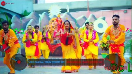 #Khesari Lal Yadav मुस्कुराईये आप थावे में है - Full Video | Khushbu Tiwari KT | Lord Ji