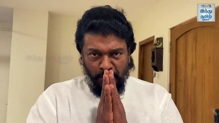 "இந்த படத்திற்கு செலவழித்த பணம் திரும்ப வரவில்லை!" - 'ஒத்த செருப்பு' திரைப்படத்திற்கு மத்திய அரசு விருது பற்றி வெளிப்படையாய் பேசிய பார்த்திபன்!