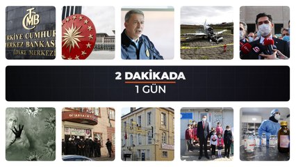 2 dakikada 1 gün - 22 Ekim 2020