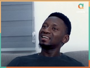 Xtreme comedian : It's not easy to cheat his girlfriend.