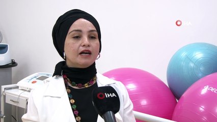 'Evde egzersiz sakatlanmalara yol açabilir'