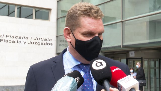Acusación particular considera difícil la declaración de familiares de Antonio