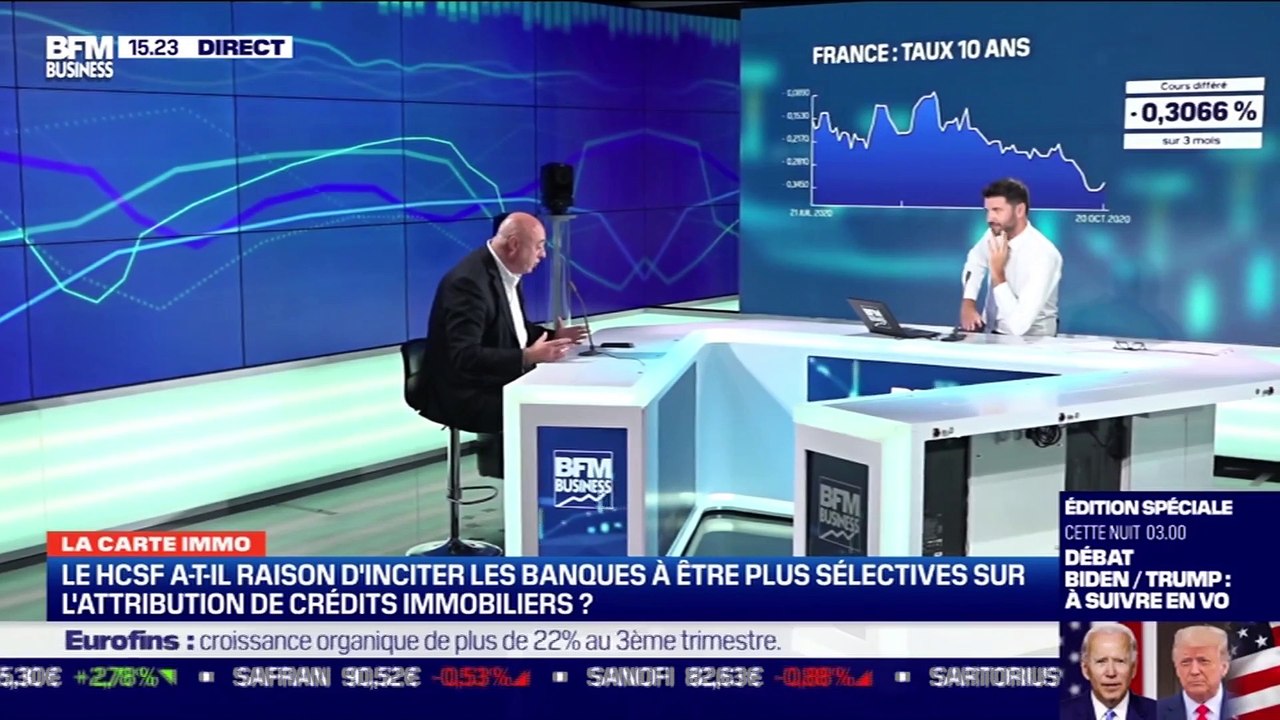 Henry Buzy-Cazaux (IMSI) : assurance-emprunteur, seule la renégociation annuelle à date anniversaire restera possible ! - 22/10