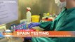 Coronavirus: Spaniards turn to private COVID-19 tests amid delays at public centres
