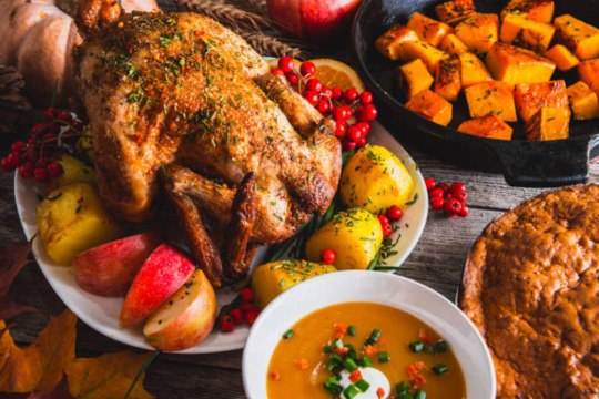 Friendsgiving Isn't Canceled—Here Are 10 Clever Tips for Hosting a Digital Holiday Dinner