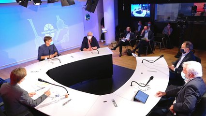 PharmaCité recherche - 22 octobre 2020