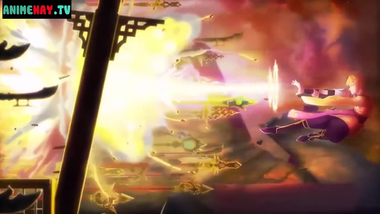 Yêu Thần Ký tậ-p 101 102 103 104 105 Vietsub