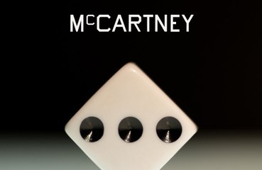 Sir Paul McCartney announces new album