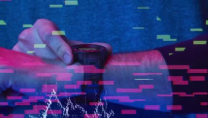 Présentation de la Garmin  Instinct – Esports Edition