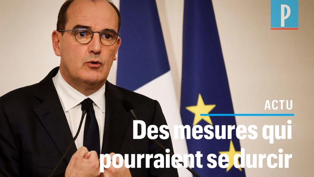 38 départements supplémentaires sous couvre-feu dès ce week-end