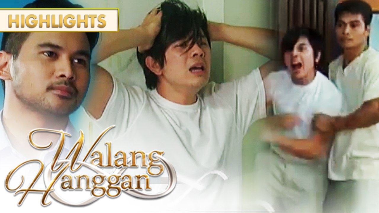 Nathan, nagwala nang malamang kasal na sina Katerina at Daniel | Walang Hanggan