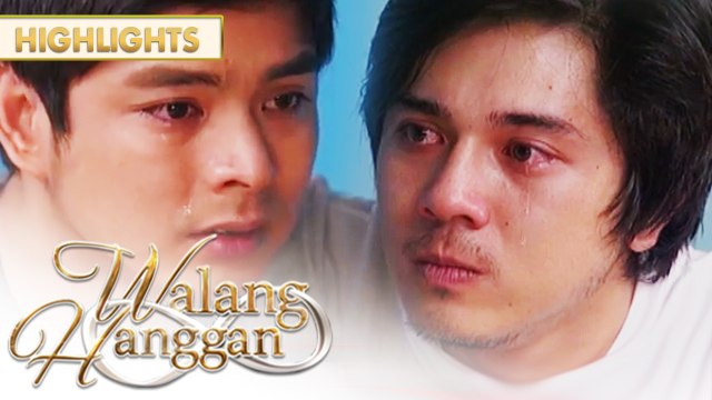 Daniel, pinatawad si Nathan sa kaniyang kasalanan | Walang Hanggan