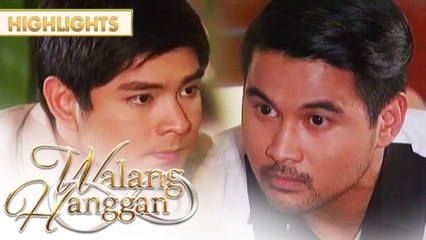 Daniel, nangako na babawiin ang Guidotti Imports mula kay Tomas | Walang Hanggan