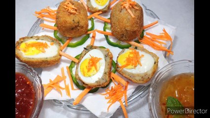 how to make KFC McDonald's style EGG ROLLS_potato egg roll_aloo egg roll_egg potato kebab in urdu