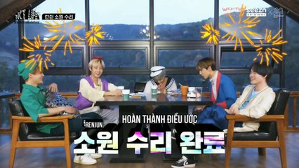 [VIETSUB] NCT LIFE DREAM IN WONDERLAND EP.12