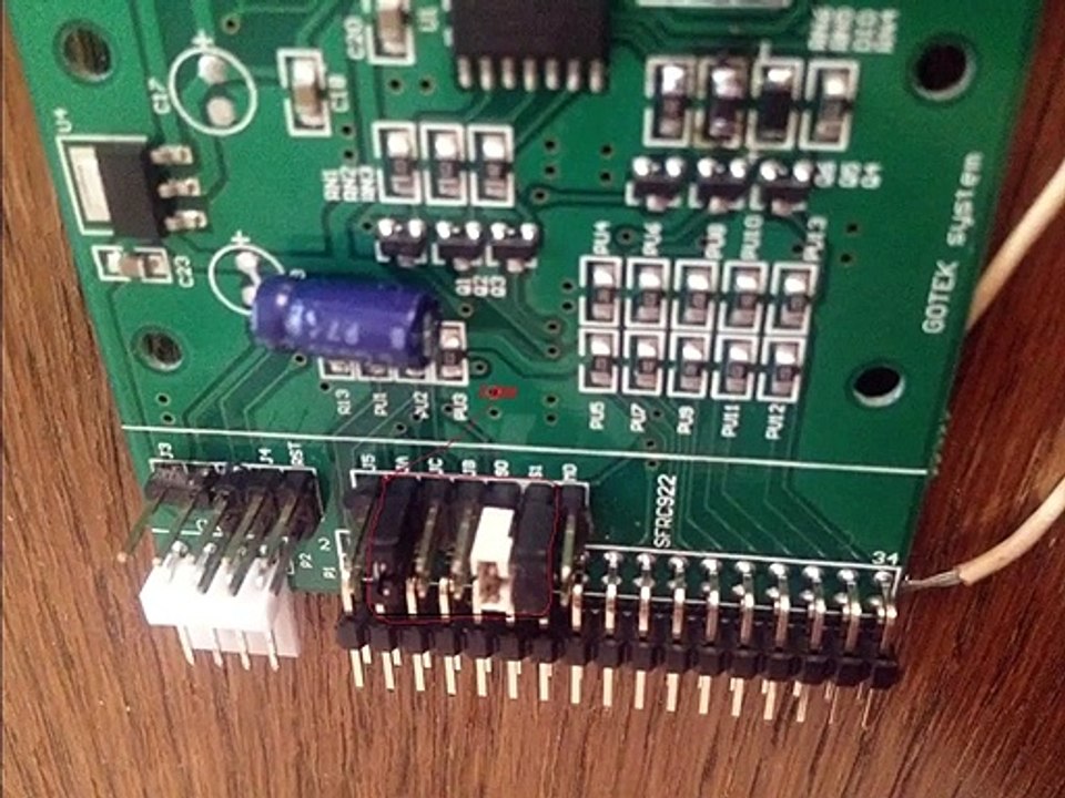 USB Floppy emulator GOTEK hacks for Roland E 86+Download Link