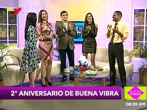Buena Vibra 22OCT2020 I Segundo aniversario de Buena Vibra