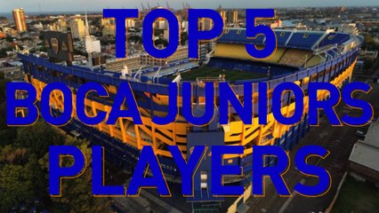 FIFA 21: Top 5 Boca Juniors Players