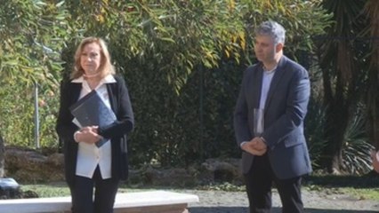 El director de "Francesco" recibe en Vaticano el premio Kineo a la Humanidad
