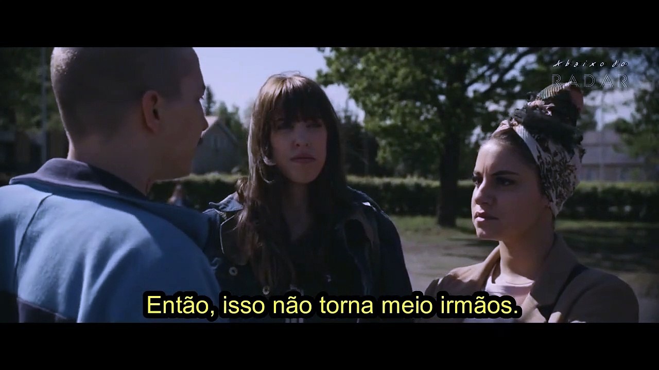 NIMBY - trailer legendado