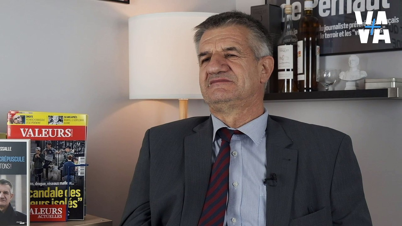 Jean Lassalle : "Une partie des médias qui appartiennent à des milliardaires, ont discrédité les Gilets jaunes" (Entretien #3)