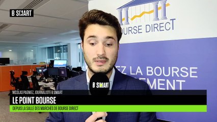 POINT BOURSE - Emission du jeudi 22 octobre