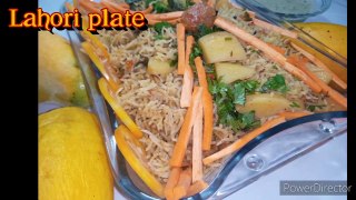 how to make potato rice_TAHARI_TEHRI_TAHARI_TEHARI_easy vegetable rice recipe in urdu and hindi_2
