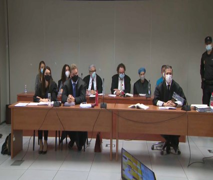 Juicio del 'Caso del crimen de Patraix' en València