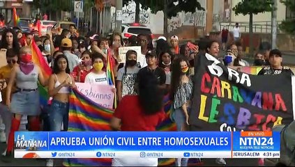 "Los homosexuales tienen derecho a tener una familia": papa Francisco