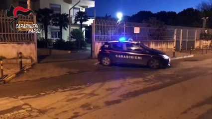 Sant'Antimo (NA) - Bonificava microspie per clan Puca arrestato tecnico intercettazioni (22.10.20)