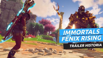 Immortals Fenyx Rising  Trailer de la Historia