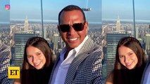 Jennifer Lopez REACTS to Alex Rodriguez Doing Her TikTok Challenge