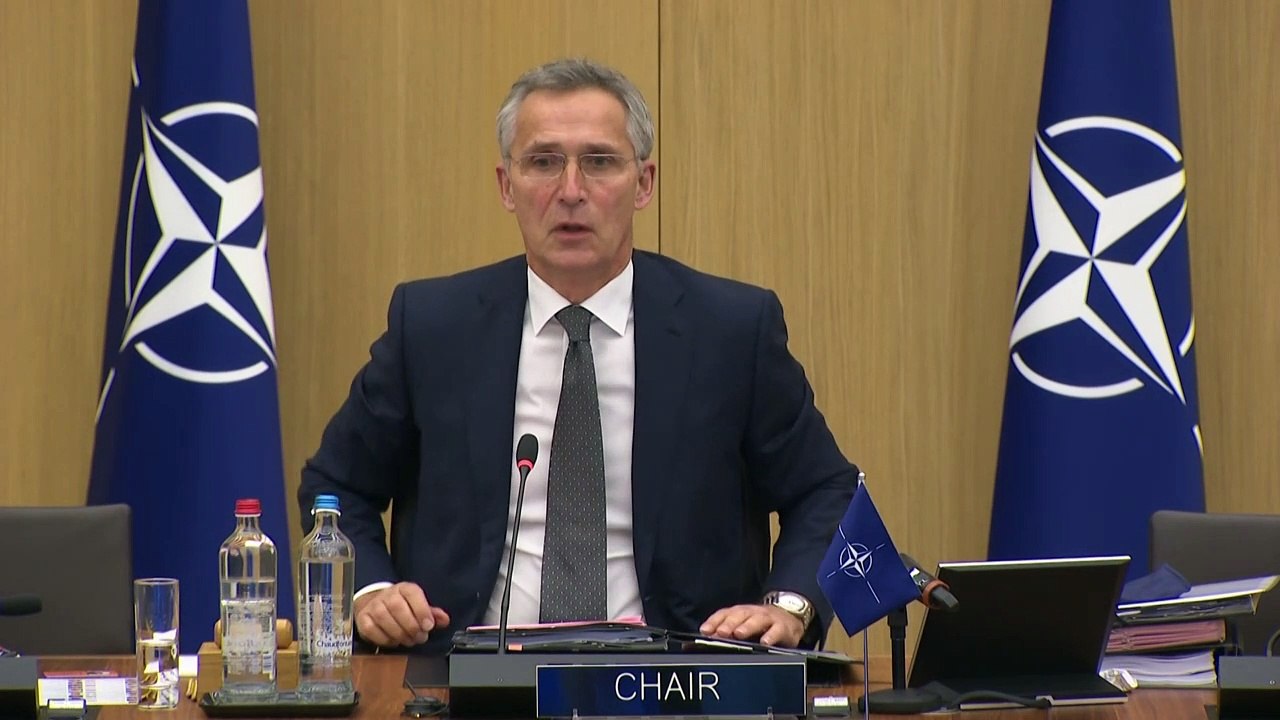 Nato gründet Weltraumzentrum in Ramstein in Rheinland-Pfalz