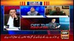 Off The Record | Kashif Abbasi | ARYNews | 22 October 2020