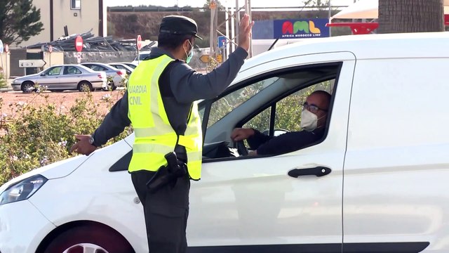 TSJ de Navarra y Extremadura ratifican medidas de restricción