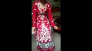 Pashto Girl Best Home Dance