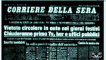 COPRIFUOCO E LOCKDOWN - Cronaca italiana nella Notte Del Giudizio (2020)