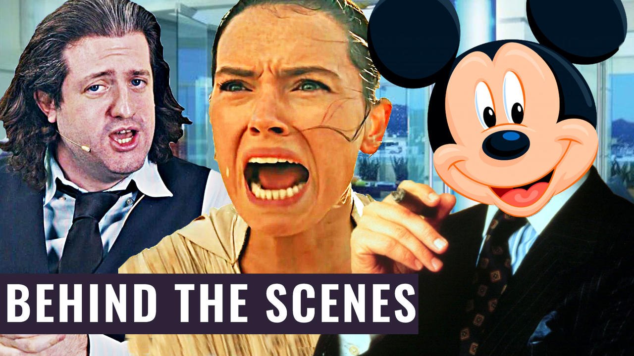 Star wars sequels: das geschah wirklich hinter den kulissen | behind the scenes