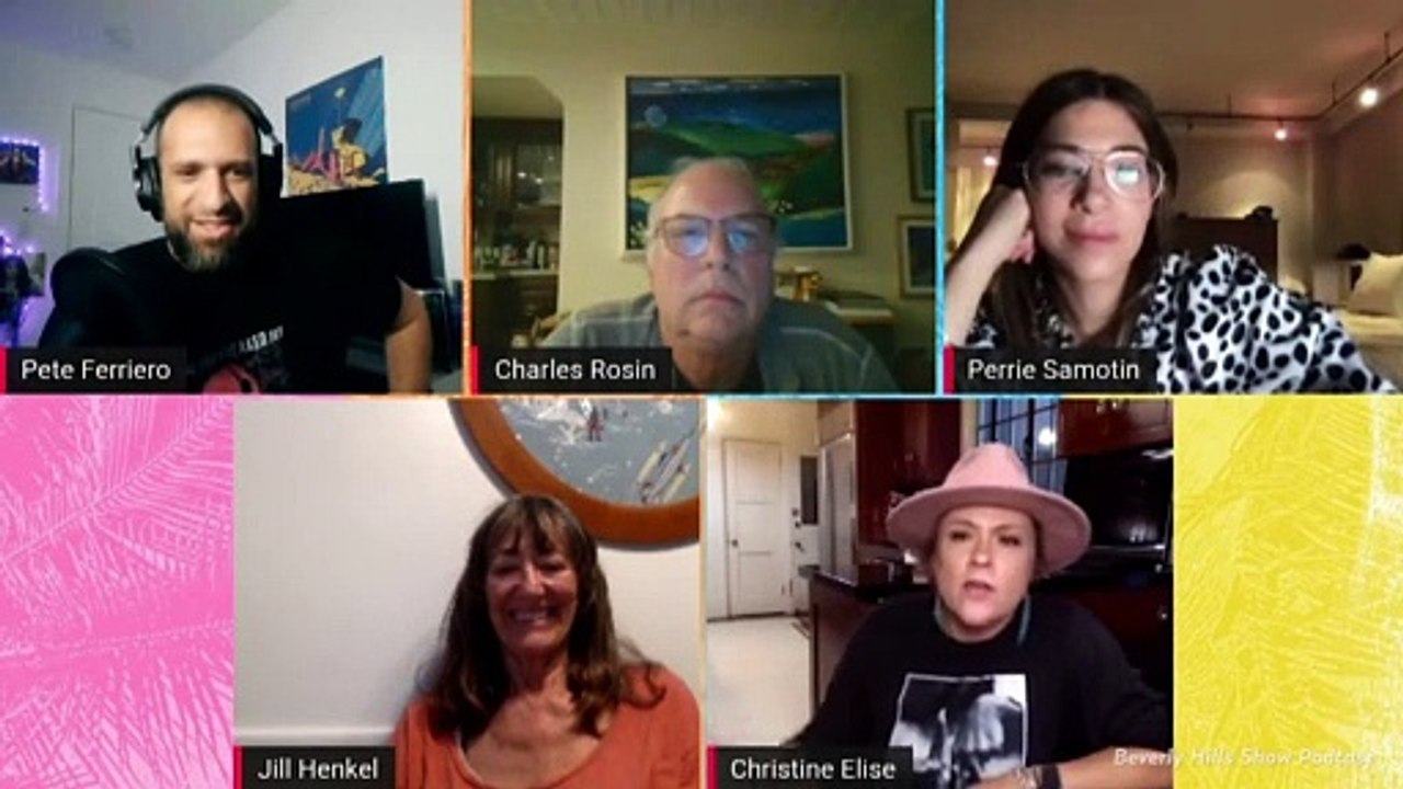 Beverly Hills, 90210’s Christine Elise Says Jessica Alba ‘F King Lied’ About No Eye Contact Rule