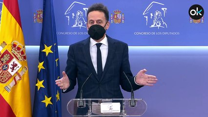 Ciudadanos dice que el gesto de Sánchez no cambia nada e insiste en despolitizar el CGPJ