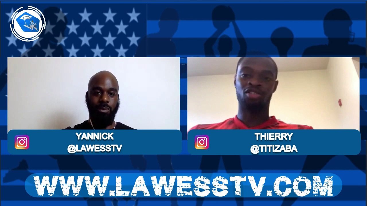 MON SPORT-ÉTUDES AUX USA AVEC THIERRY - SOCCER - 2EME INTERVIEW