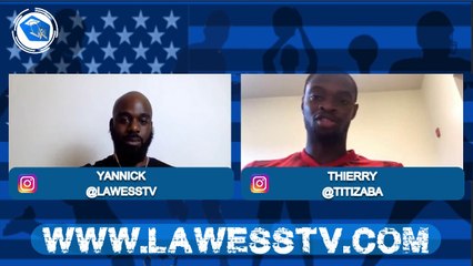 MON SPORT-ÉTUDES AUX USA AVEC THIERRY - SOCCER - 2EME INTERVIEW