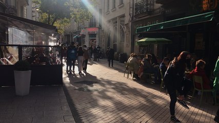 Le couvre-feu ça change quoi pour vous ?